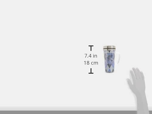 Spoontiques Ravenclaw Insulated Travel Mug, Multicolor, 1 Count (Pack of 1)