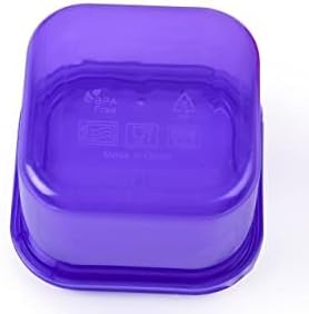 Portion Control Containers DELUXE Kit (14-Piece) with COMPLETE GUIDE + 21 DAY PLANNER + RECIPE eBOOK BPA FREE Color Coded Meal Prep System for Diet and Weight Loss
