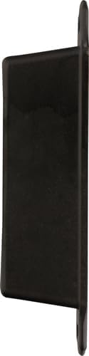 Lodge Cast Iron Loaf Pan 8.5x4.5 Inch, Black (Pack of 3)