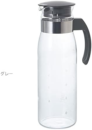 Hario Slim Water Jug, 1400ml, White