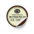 Butter Pecan Ice Cream Coffee Pods by Coffee Beanery | Bulk 48ct Gourmet Coffee Pods - Medium Roast 100% Arabica