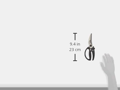 Cuisinart C77-SHRDP Classic Shears Deluxe Poultry Scissors, Black