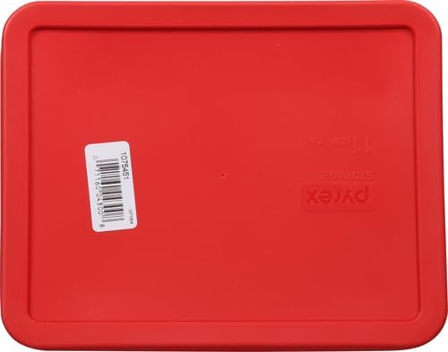 Pyrex Simply Store 11-Cup Rectangular Glass Food Storage Dish