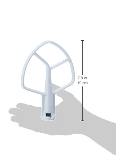 KitchenAid Flat Beater Accessory for 5 Qt Bowl Lift Stand Mixers