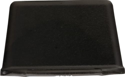 Lodge Cast Iron Loaf Pan 8.5x4.5 Inch, Black (Pack of 3)