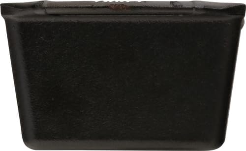 Lodge Cast Iron Loaf Pan 8.5x4.5 Inch, Black (Pack of 3)