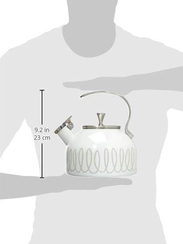 kate spade new york Charlotte Street West Kettle, Greey