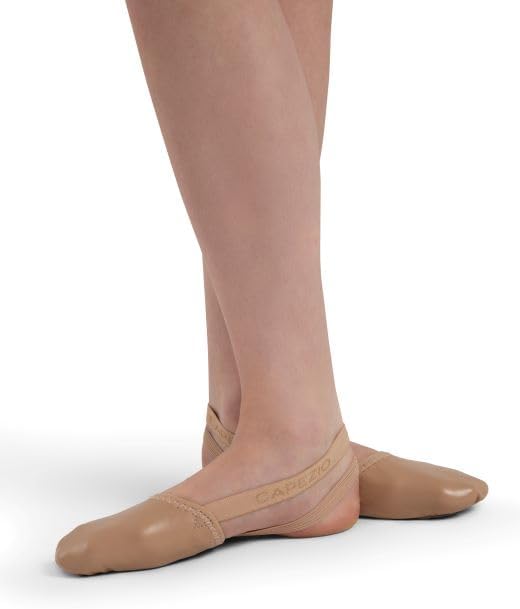 Capezio Leather Pirouette II Dance Shoe