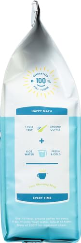 Cameron's Coffee Roasted Ground Coffee Bag, French Roast, 10 Ounce