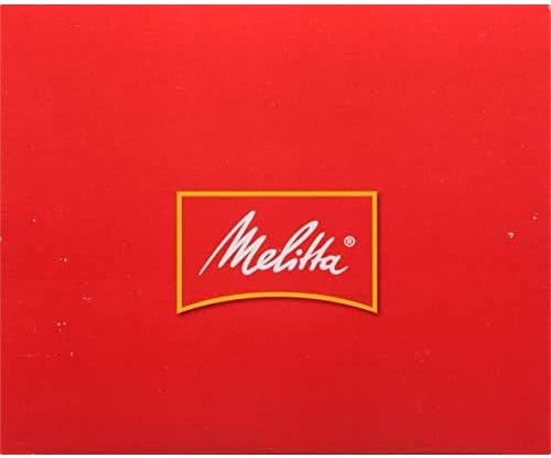 Melitta 52 oz. Pour-Over Coffee Brewer with Glass Carafe, Black