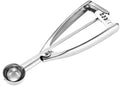 Mini Cookie Scoop, 1 Tsp Cookie Scoop, I Inch Cookie Dough Scoops, Melon Baller Scoops, Selected 18/8 Stainless Steel, for Making Cookies, Melon Ball, Ice Cream