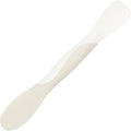 Tovolo Scoop & Spread Tool – Dual-Ended Silicone & Nylon Kitchen Utensil for Spreading, Scraping, Scooping, Slicing – BPA-Free, Heat-Resistant, Dishwasher Safe