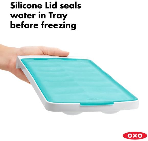 OXO Good Grips No-Spill Ice Cube Tray