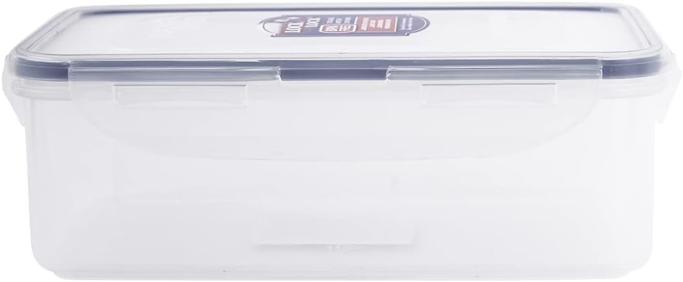 LOCK & LOCK Airtight Rectangular Food Storage Container 33.81-oz / 4.23-cup