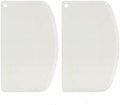 Ateco 1303, Bowl Scraper Set of 2