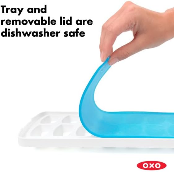 OXO Good Grips No-Spill Ice Cube Tray