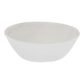 Carlisle FoodService Products Ridge Reusable Plastic Bowl Soup Bowl for Home and Restaurant, Melamine, 8 Ounces, Marble