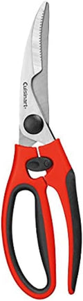 Cuisinart C77-SHRP 9" Poultry Shears with Soft-Grip Handles