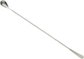 Barfly M37011 Standard Bar Spoon, Japanese Style 17 1/8" (43.5 Cm), Stainless Steel