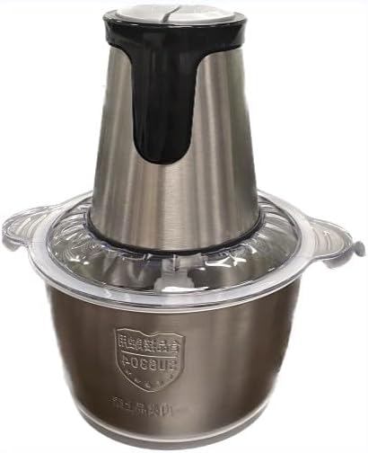 Enfmay Smoothie Blender, 300W Personal Size for Shakes With 2 x 20oz Tritan BPA-Free Portable Sport Travel Bottles, Single Serve Easy To Clean, Silver