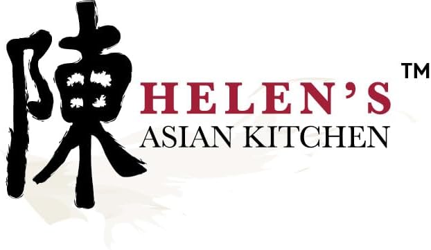 Helen's Asian Kitchen Wok, Non-Stick Xylan with Bamboo Handle, 12-Inches