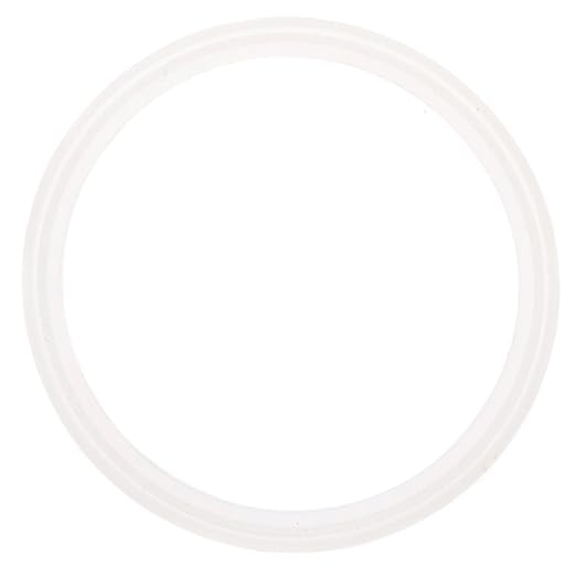 Impresa Silicone Gasket Replacement Kit - Thermos Rubber Seal Replacement - Leak-Proof Vacuum Seal Jar - Compatible with Thermos 10 oz Food Jar - White, Pack of 3