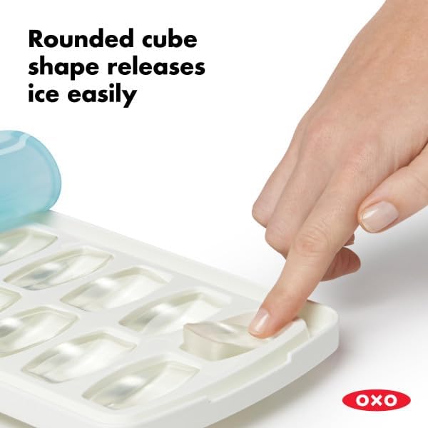 OXO Good Grips No-Spill Ice Cube Tray