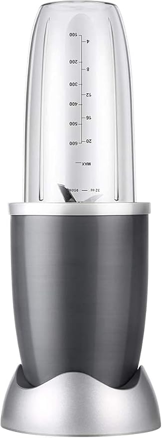 Replacement Parts 32oz Blender Cups (2 Packs) Replacement Blender Cups Compatible with NutriBullet 600w and 900w Blender
