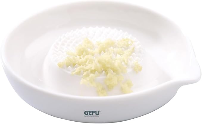 GEFU Ginger Grater Ceramic