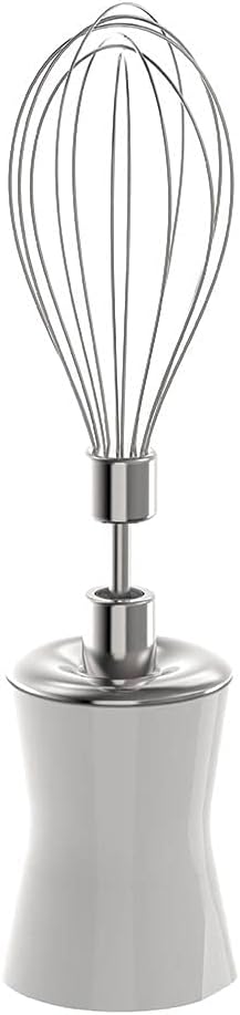 Oster Versatile Turbo Function Stick Mixer Hand Blender - 250 Watt - Turbo function - Stainless Steel Shaft and Blade - Include Whisk Attachment