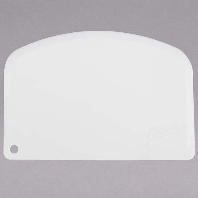 Ateco 1303, Bowl Scraper Set of 2