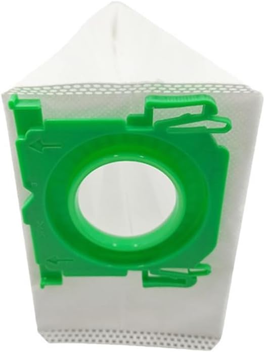 8-PACK 6695ER Vacuum Cleaner Bags for Sebo K Series Sebo X Series X1 X2 X3 X4 X5 Extra Pet XP2 XP3 AIRBELT K Series Windsor Sensor X1 X2 X3 X4 X5