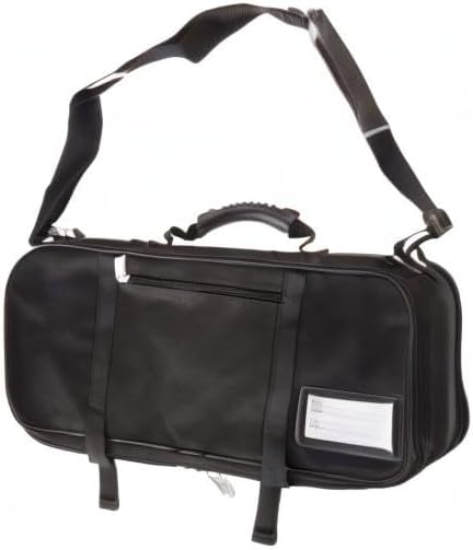 Mercer Culinary Single-Zip 12-Pocket Knife Case
