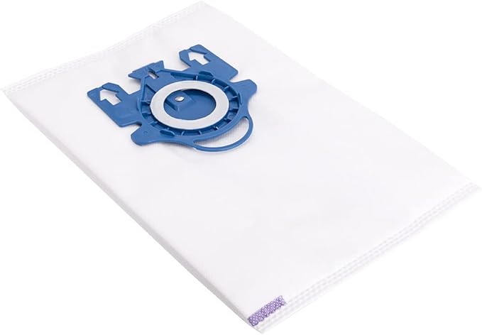 Replacement Miele Vacuum Bags For Miele 3D GN Efficiency Bags, Compatible with Miele Classic C1, Complete C1 C2 C3, S227/S240, S270, S400, S2, S5, S8 Series (18 bags+6 filters)