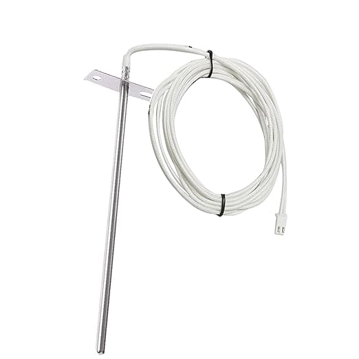 Replacement for RTD Temperature Sensor Probe, Compatible with Camp Chef Wood Pellet Grills, Replace for Part PG24-44