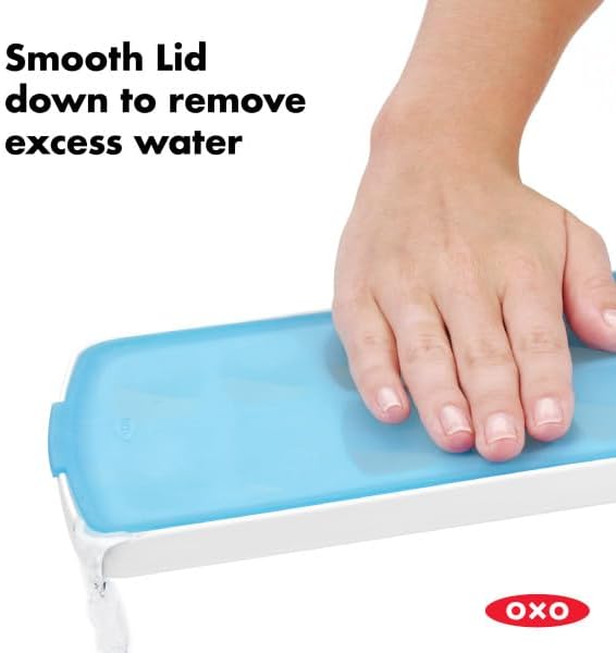 OXO Good Grips No-Spill Ice Cube Tray