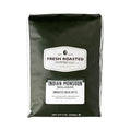 Fresh Roasted Coffee, Unroasted Indian Monsoon Malabar, Kosher, 5 Pound
