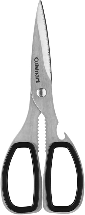 Cuisinart C77-SHRSS Classic Stainless Steel Shears 8-Inch
