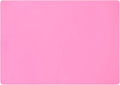 Gartful Extra Large Silicone Mats for Countertop, 28" by 20" Multipurpose Mat, Counter Table Protector, Desk Saver Pad, Placemat Nonstick Nonskid Heat-Resistant Pad, Pink