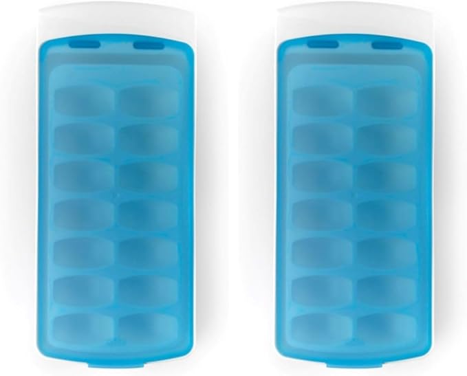 OXO Good Grips No-Spill Ice Cube Tray (Pack of 2)