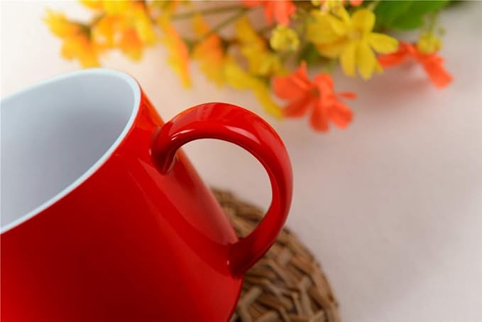 Surprise 3D Coffee Mug Animal Inside 12 oz with Snowman,Cute Cartoon Handmade Ceramics Cup,Christmas Birthday Surprise for Friends Family or Kids (Snowman)