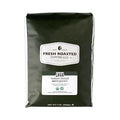 Fresh Roasted Coffee, Unroasted Organic Java Taman Dadar | USDA Organic, RFA, Kosher | 5 Pound