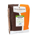 Fresh Roasted Coffee, Organic Mexican Water-Processed Half-Caf | USDA Organic, Kosher | Medium Roast 5 lb (80 oz) Whole Bean