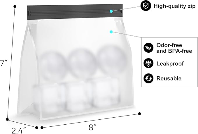 Samuelworld Premium Ice Tray Combo (16 Ice Cube/6 Ice Ball), New Upgraded Large Ice Sphere Maker Ice Cube Trays, Spill-Free Integrated Funnels, Whiskey Bourbon Cocktails Ice mold, Black(With Ice Bags)