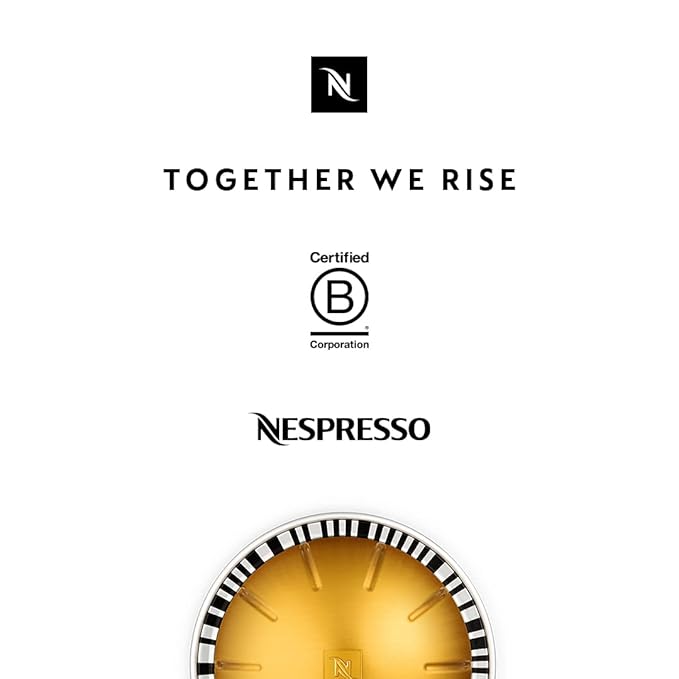 Nespresso Capsules Original Line, Indonesia Master Origin, Dark Roast Coffee, 50 Count Coffee Pods