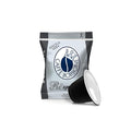 Caffè Borbone Black Blend Nespresso Compatible Espresso Coffee Pods, 50 Count Espresso Pods