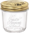 Bormioli Rocco Quattro Stagioni Airtight Pot, Clear