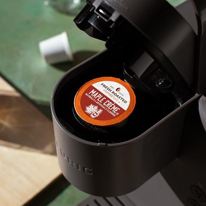 Fresh Roasted Coffee, Fun Flavors, Flavored Coffee Pod Variety Pack, K-Cup Compatible, 48 Count