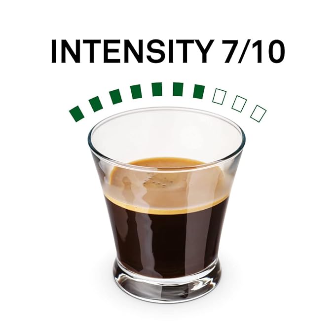 ITALIAN COFFEE FOR ESPRESSO LOVERS capsules compatible with RIVO machines (Arabica, 50)