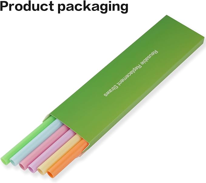 Straws Replacement Compatible with Owala Freepsip 24oz,32oz Water Bottle,Replacement Parts For Owala Free Sip Sway 30 oz,Include 6 BPA-FREE Straws and 1 Cleaning Brush,Pink